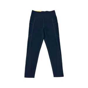 Tuff Veda Women's Black Cropped Leggings