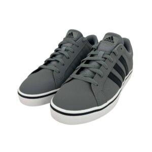 Adidas Men's Grey VS Pace 2.0 Sneakers