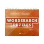 Coup D'œil Word Search Puzzle Book