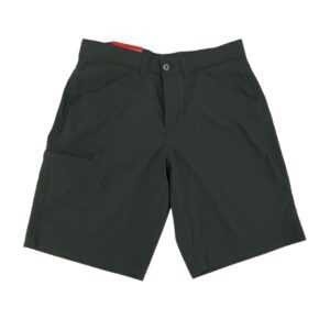 _01 Eddie bauer grey tech shorts_01