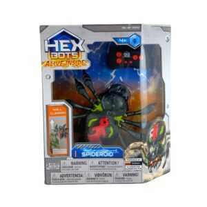 01_ Hexbot Spideroid RC Toy_01